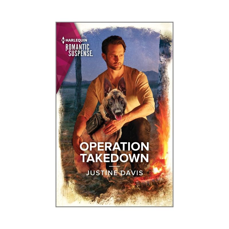 Operation Takedown - (Cutter's Code) by  Justine Davis (Paperback), 1 of 2