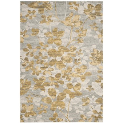 Evoke EVK236 Power Loomed Area Rug  - Safavieh