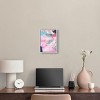 Art Remedy Do It All in Color Retro Abstract Wall Art Framed - 2 of 4