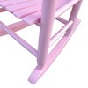 TopComfy Infant Seat, Kids' Chairs, Comfortable Furniture for Bedroom and Playroom Decor, Functional Fashionable Furniture, Pink, 18.9”*14.2”*22.44" - 4 of 4