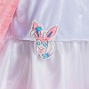 Pokémon Girls' Sylveon Hooded Dress Halloween Costume Dress - Pink - 10-12 - 4 of 4