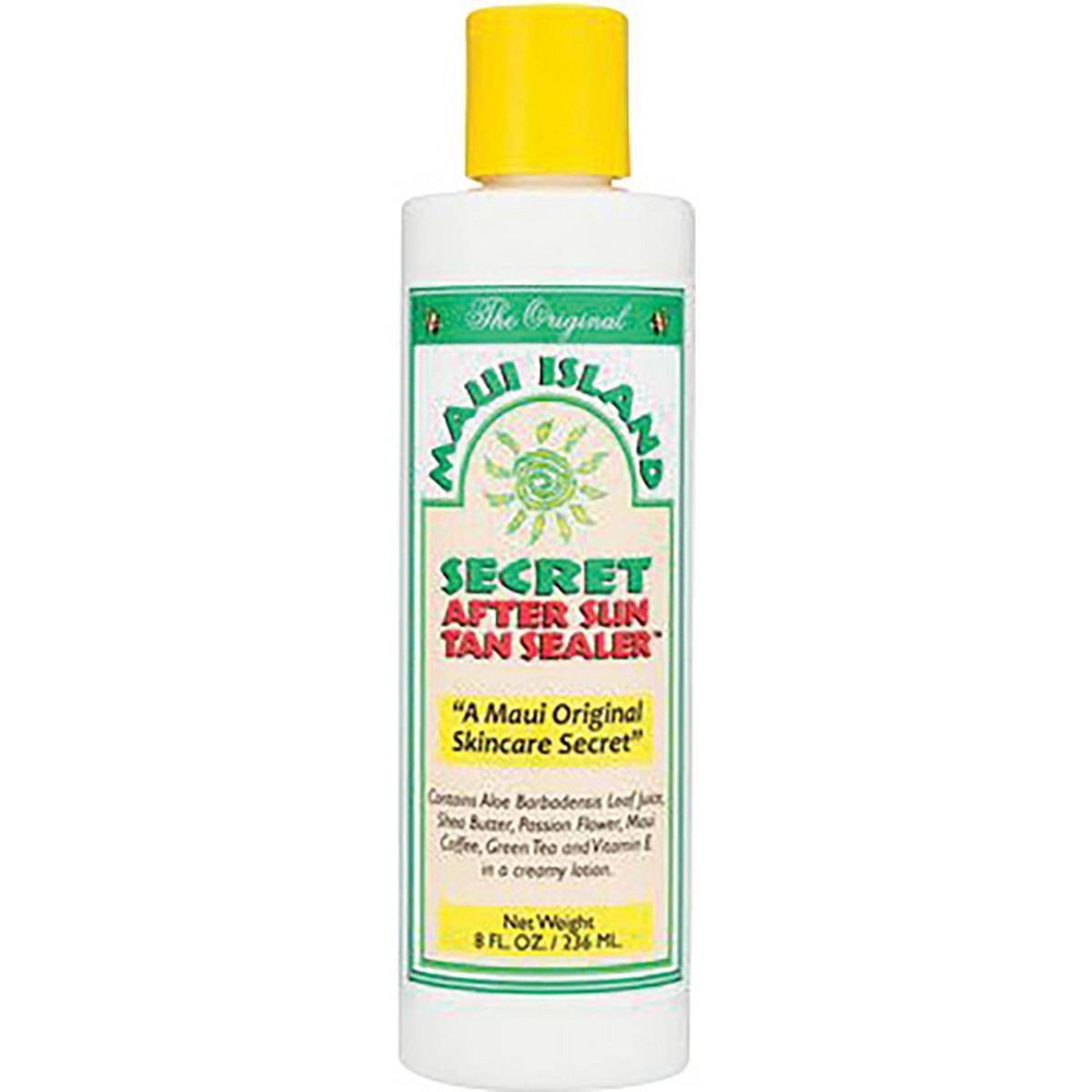 Photos - Sun Skin Care Maui Island Secret After Tan Sealer - 8oz