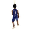 Ganz 4.5 Inch Boy Sports Christmas Tree Ornament , Team Black (1PC) - 2 of 2