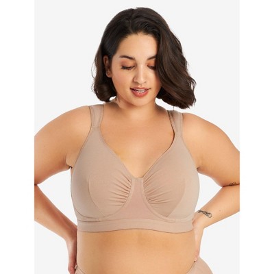 Leading Lady The Evie - All-Day Cotton Comfort Bra