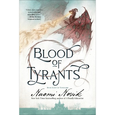 Empire Of Ivory - (temeraire) By Naomi Novik (paperback) : Target