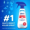 Zevo Ant, Roach, Fly Multi-Insect Trigger Spray - 12 fl oz/2ct - 4 of 4