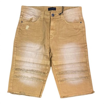 Men's 's Denim Short - Mad Blue