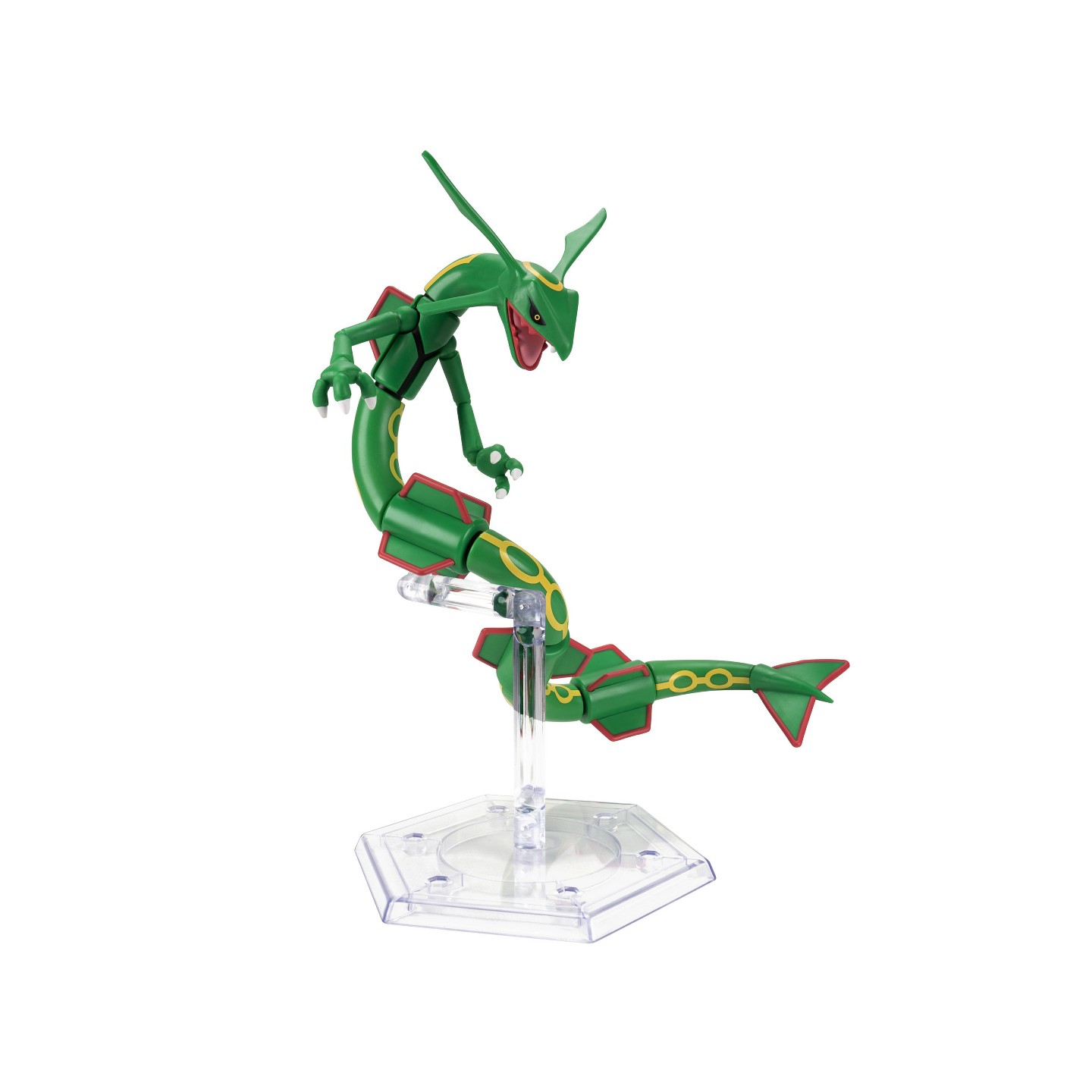 Детская фигурка Pokemon Rayquaza 6" Super-Articulated Action Figure (Target Exclusive) — фото 3