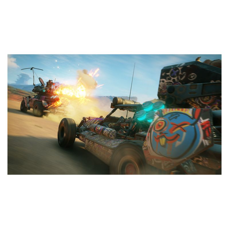 Rage 2 - PlayStation 4, 6 of 17