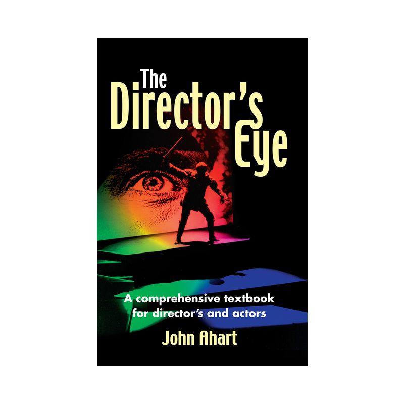 Director's Eye - by  John Ahart (Paperback), 1 of 2
