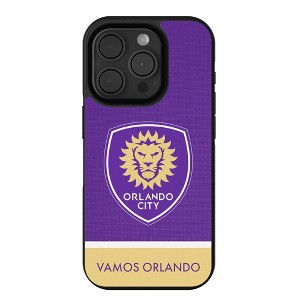 Keyscaper MLS Endzone Solid Bump Cell Phone Case for iPhone 15 - 1 of 4
