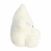 Aurora Mini Glisten Snowflake Palm Pals Festive Stuffed Animal White 5" - 3 of 4