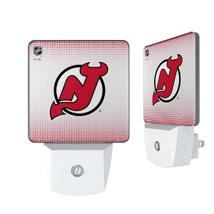 NHL Eastern Conference Teams Linen Night Light 2-Pack - 1 of 4