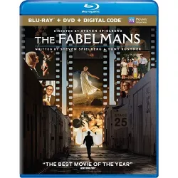 The Fabelmans (Blu-ray + DVD + Digital)