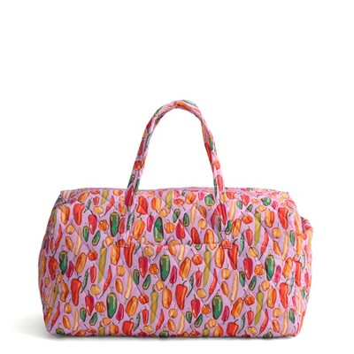 Vera Bradley Women's Outlet Ultralight XL Travel Duffel Bag