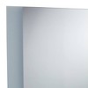 Possini Euro Design Possini Euro 36"x 24" Rectangular LED Light Wall Mirror - 4 of 4