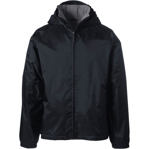 Men's Lightweight Rain Jacket - Goodfellow & Co™ Gray S