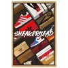 Notoriart Sneakerhead Collection Wall Art Framed - 2 of 4