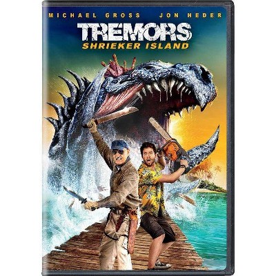 Tremors: Shrieker Island (DVD)