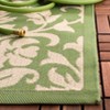Courtyard CY3416 Power Loomed Indoor and Outdoor Rug - Safavieh - 3 of 4
