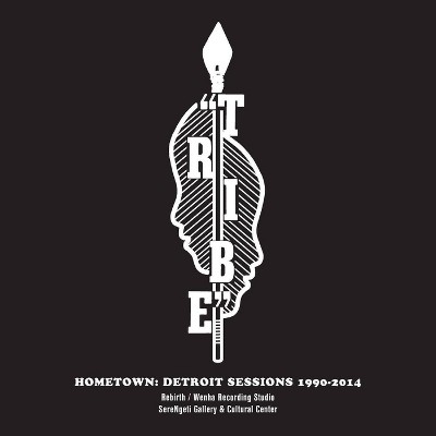 TRIBE - Hometown: detroit sessions 1990 - 2014 (CD)