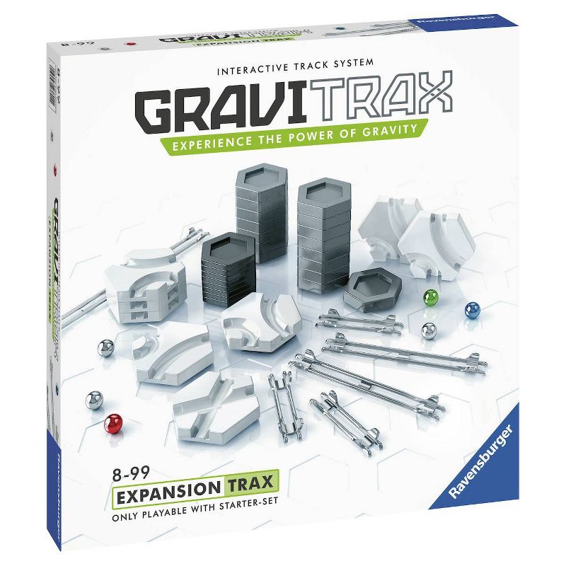 Ravensburger Gravitrax Expansion - Trax, 3 of 7