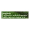 Ralston Family Farms - Rice Nature`s Blend - Case of 6 - 24 oz - 3 of 3