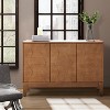 Severo 45'' Wide Sideboard With Adjustable Shelf | ARTFUL LIVING DESIGN - 2 of 4