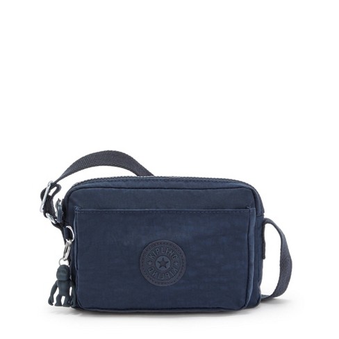 Kipling Abanu Medium Crossbody Bag Blue Bleu 2 : Target