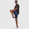 Hanes Moves Men's 2-in-1 Gym Shorts, 7" Inseam - 4 of 4