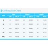 Womens Square Neck Long Sleeve Sweater Blouse Turtleneck Split Hem Faux Button Knitted Sweater T Shirt - 4 of 4