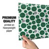 Eastern New Mexico University Greyhounds Logo Gift Wrap Wrapping Paper Roll 30x72 - 4 of 4