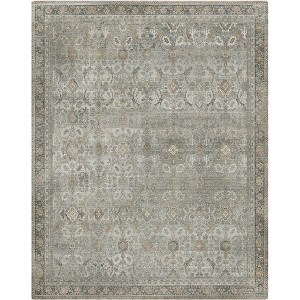 Abynow Medallion Distressed Persian Indoor Area Rug - 1 of 4