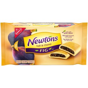 Newtons Fig Fruit Chewy Cookies - 10oz - 1 of 4