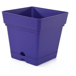 Mintra Garden - 6.75in Square Garden Pot - 1 of 4