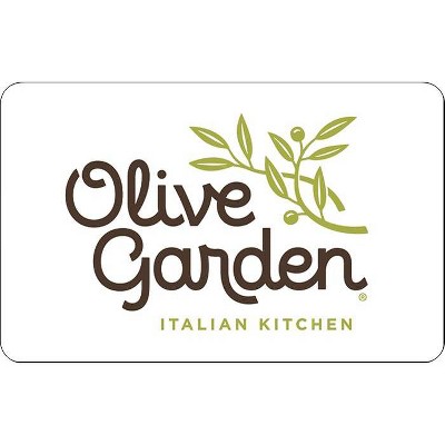 Olive Garden $75 Gift Card