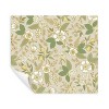 Rifle Paper Co. Colette Linen Peel and Stick Wallpaper: Self-Adhesive Floral Botanical, Multicolor, 34.2 Sq Ft Coverage - 4 of 4