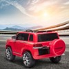 2 Seater Ride On Car for Kids, 12V Cruiser Car, Battery Powered Electric Car w/Remote Control,  LED Lights, Music Player, Gift for Boys Girls 3-8 - 4 of 4
