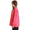 Just Love Womens Solid Jacket Uniform Coat - Nurses Scrub Labcoat - 2 of 3