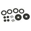 Pro-Line Racing Vice CrushLock 2.6" Black/Black 6x30 Wheels 278903 - 3 of 4