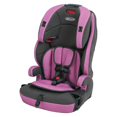 graco girl car seat