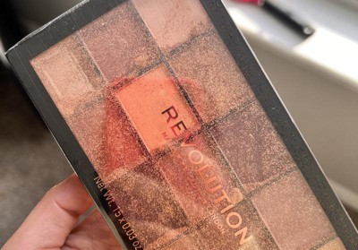 Makeup Revolution EYESHADOW PALETTE RELOADED - Palette occhi