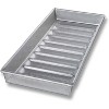 USA Pan Bakeware Aluminized Steel New England Hot Dog Pan - 2 of 4