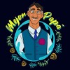 Men's Encanto Agustin Mejor Papa Circle T-Shirt - 2 of 4
