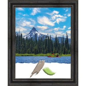 Amanti Art Rustic Pine Wood Picture Frame - 1 of 4