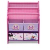 Delta Children Minnie Mouse Bookshelf & Toy Organizer - 4 of 4