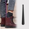 Unique Bargains Matte Curved Shoe Horn 1 Pc - 2 of 4