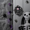 8" Animated Doorbell with Eye Halloween Decorative Prop Black - Hyde and EEK! Boutique™: Indoor Use - 2 of 3