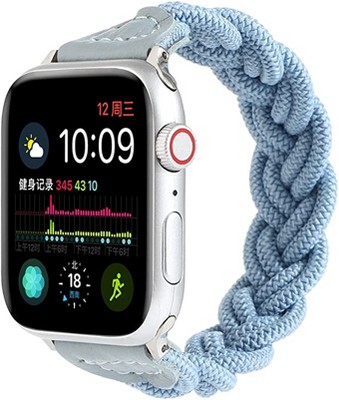 Apple Watch Knit Band 42/44/45mm - Heyday™ Stone White : Target