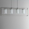 Maxim Lighting Lateral 4 - Light Pendant in  Satin Nickel - 2 of 4